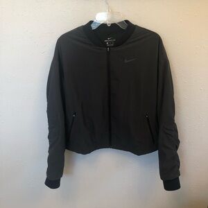 NIKE Aerolayer Bomber Jacket